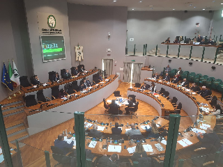 Acquaroli in Consiglio: “Aggiornare il piano sociosanitario non è un fallimento”